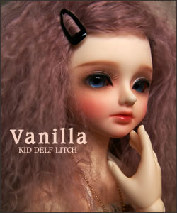 vanilla